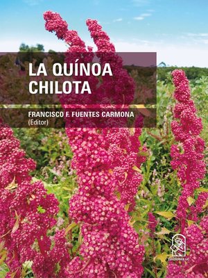 cover image of La quínoa chilota
